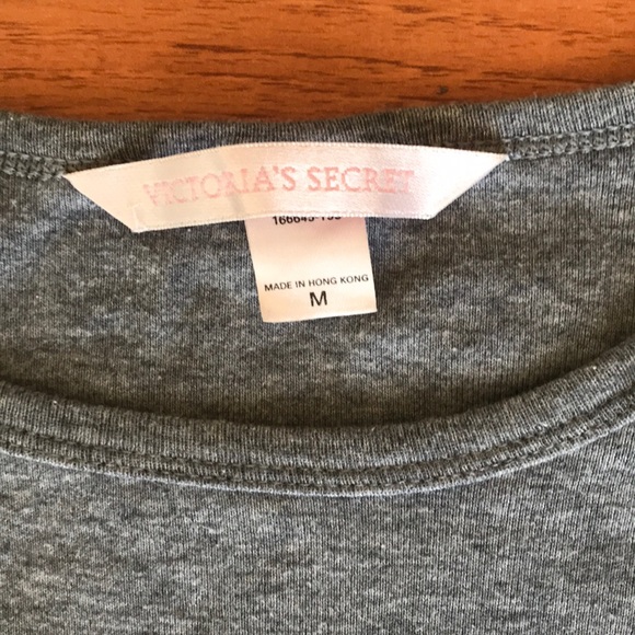 Victoria’s Secret pajama top - Picture 3 of 6